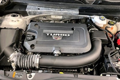 2022 Cadillac XT4 AWD Luxury