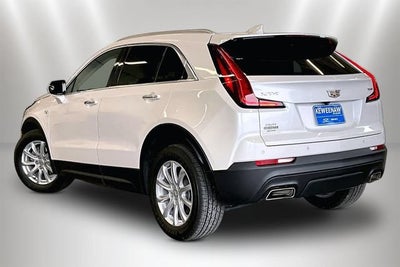 2022 Cadillac XT4 AWD Luxury