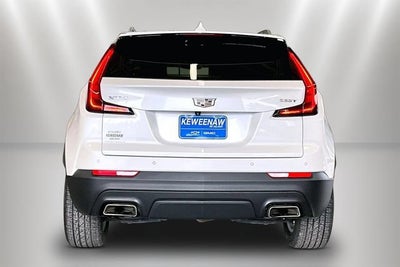 2022 Cadillac XT4 AWD Luxury