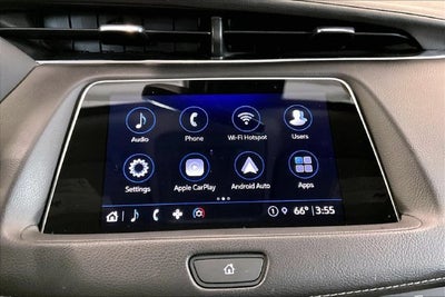 2022 Cadillac XT4 AWD Luxury