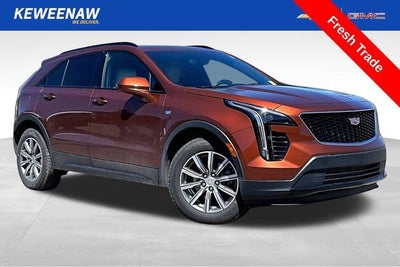 2019 Cadillac XT4 AWD Sport