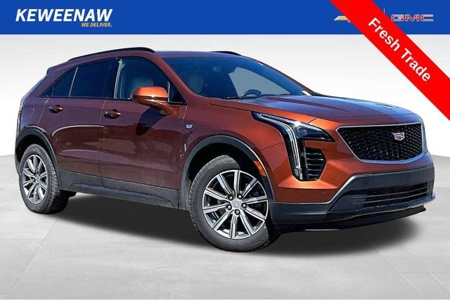 2019 Cadillac XT4 AWD Sport