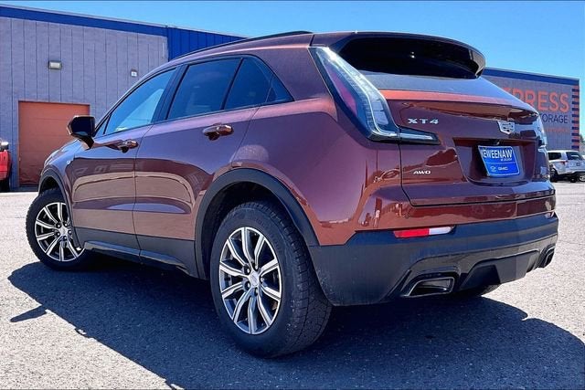 2019 Cadillac XT4 AWD Sport