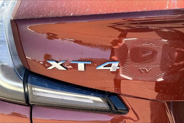2019 Cadillac XT4 AWD Sport