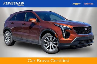 2019 Cadillac XT4 AWD Sport