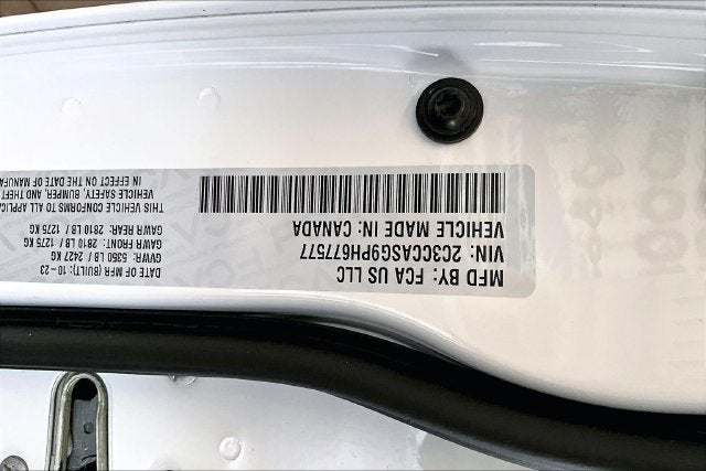 2023 Chrysler 300 Touring L AWD