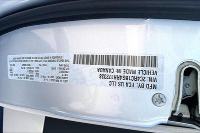 2024 Chrysler Pacifica Touring L