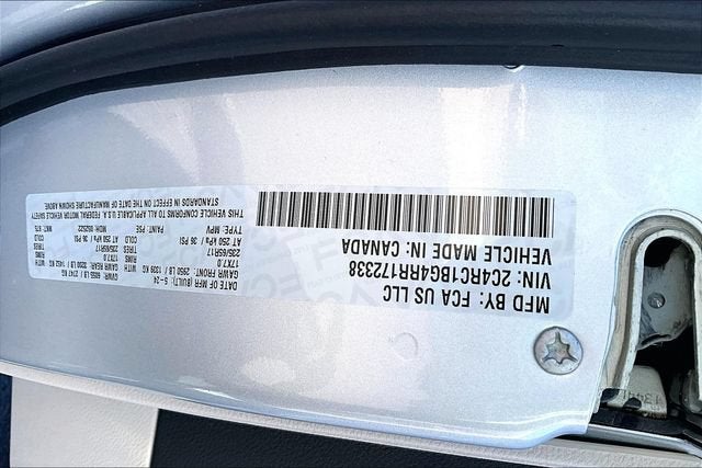 2024 Chrysler Pacifica Touring L