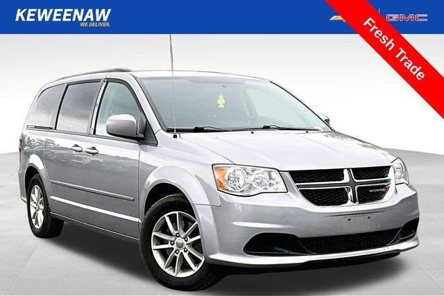 2016 Dodge Grand Caravan SXT