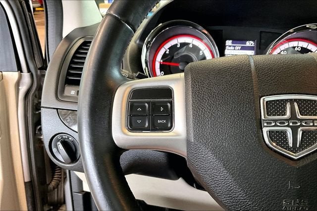 2016 Dodge Grand Caravan SXT