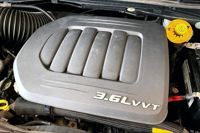 2016 Dodge Grand Caravan SXT