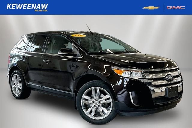 2014 Ford Edge Limited