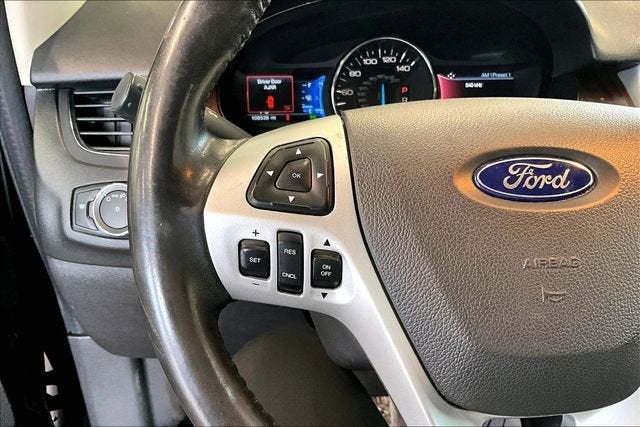 2014 Ford Edge Limited