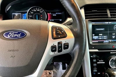 2014 Ford Edge Limited