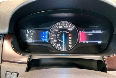 2014 Ford Edge Limited
