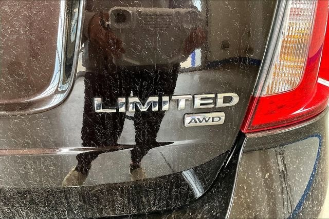 2014 Ford Edge Limited