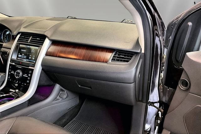 2014 Ford Edge Limited