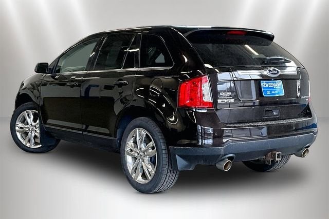 2014 Ford Edge Limited