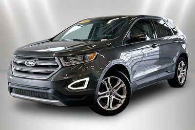 2016 Ford Edge Titanium
