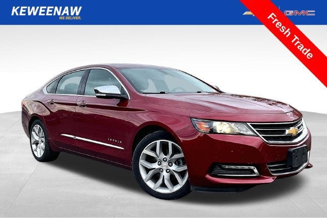 2018 Chevrolet Impala Premier