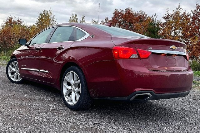 2018 Chevrolet Impala Premier