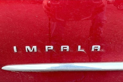 2018 Chevrolet Impala Premier