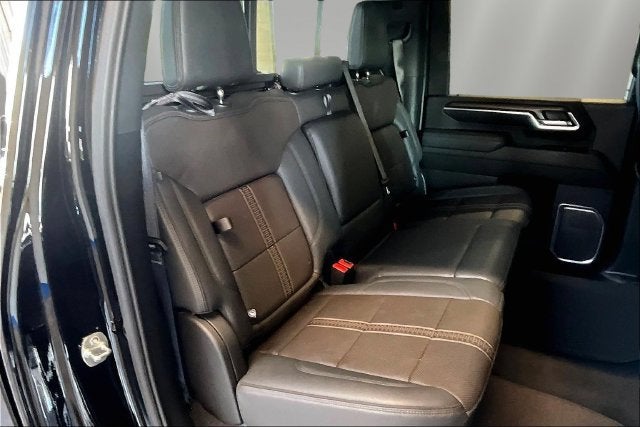 2025 Chevrolet Silverado 2500 HD High Country