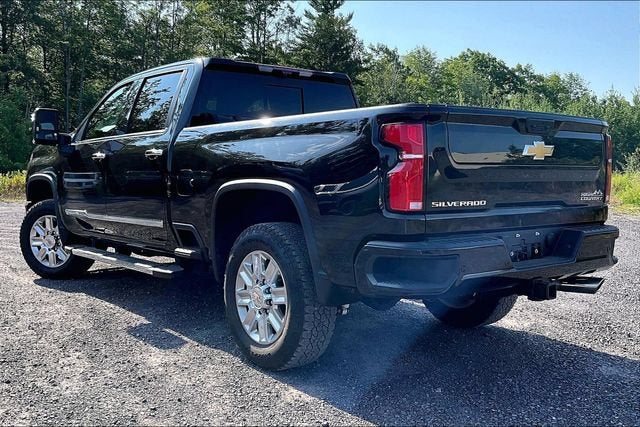 2025 Chevrolet Silverado 2500 HD High Country