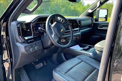 2025 Chevrolet Silverado 2500 HD High Country