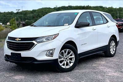 2018 Chevrolet Equinox LS