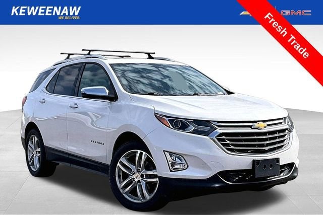 2018 Chevrolet Equinox AWD Premier 2.0T's photo