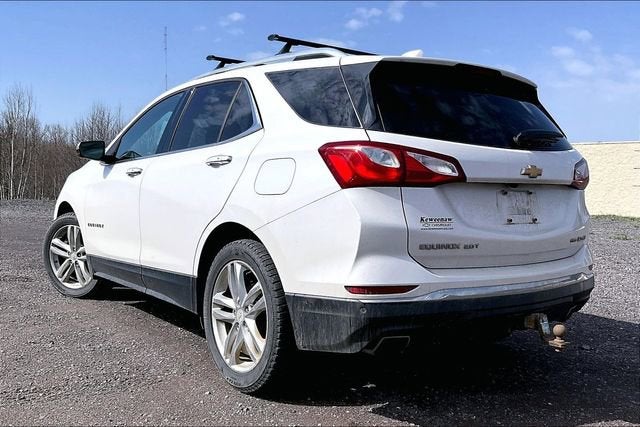2018 Chevrolet Equinox Premier