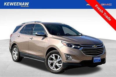 2019 Chevrolet Equinox Premier