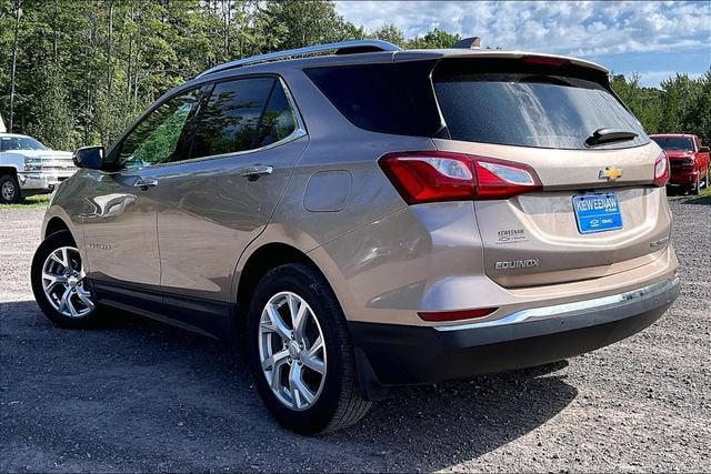 2019 Chevrolet Equinox Premier