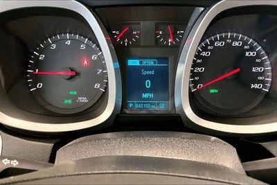 2016 Chevrolet Equinox LT