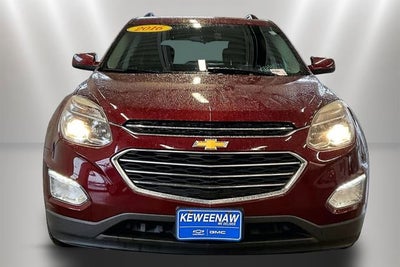 2016 Chevrolet Equinox LT