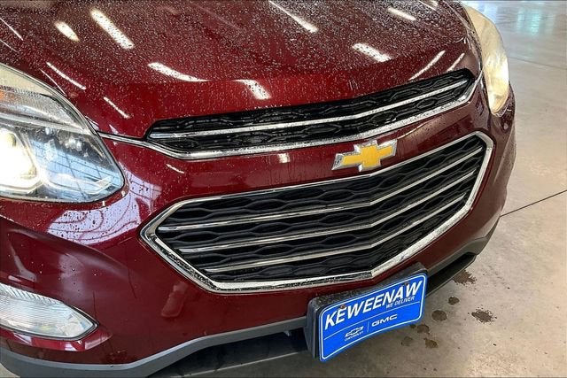 2016 Chevrolet Equinox LT