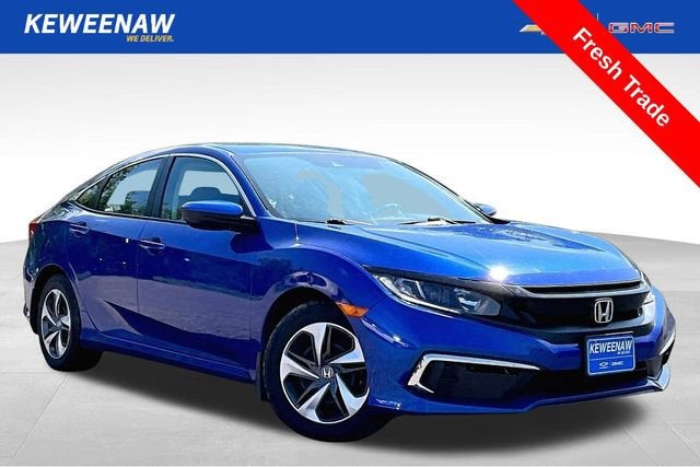 2020 Honda Civic Sedan LX