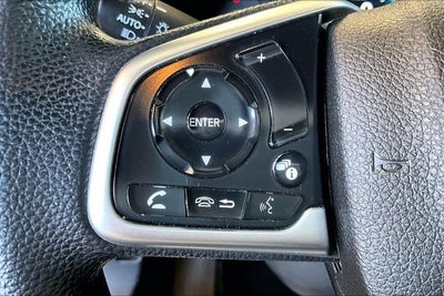2020 Honda Civic Sedan LX