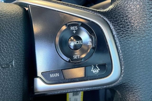 2020 Honda Civic Sedan LX