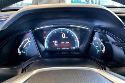 2020 Honda Civic Sedan LX