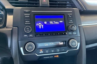 2020 Honda Civic Sedan LX