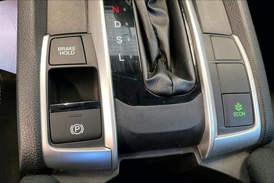 2020 Honda Civic Sedan LX