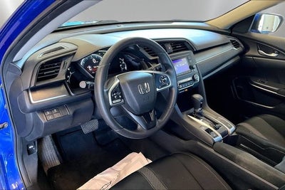 2020 Honda Civic Sedan LX