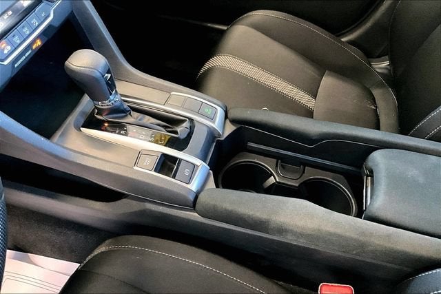 2020 Honda Civic Sedan LX
