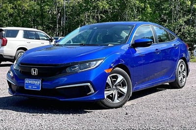 2020 Honda Civic Sedan LX