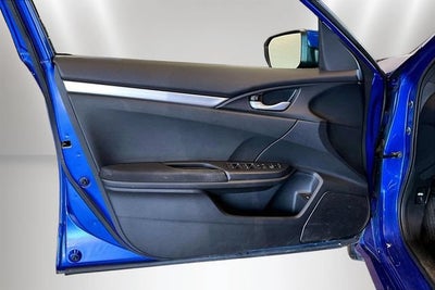 2020 Honda Civic Sedan LX
