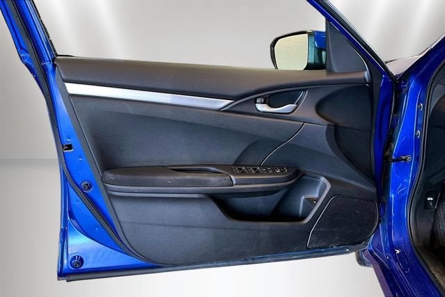 2020 Honda Civic Sedan LX