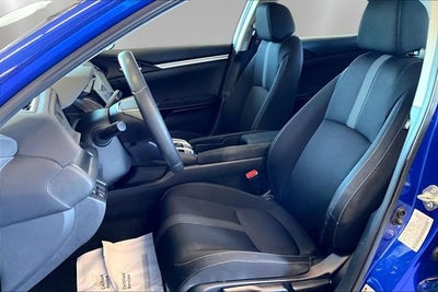 2020 Honda Civic Sedan LX