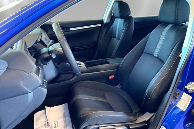 2020 Honda Civic Sedan LX
